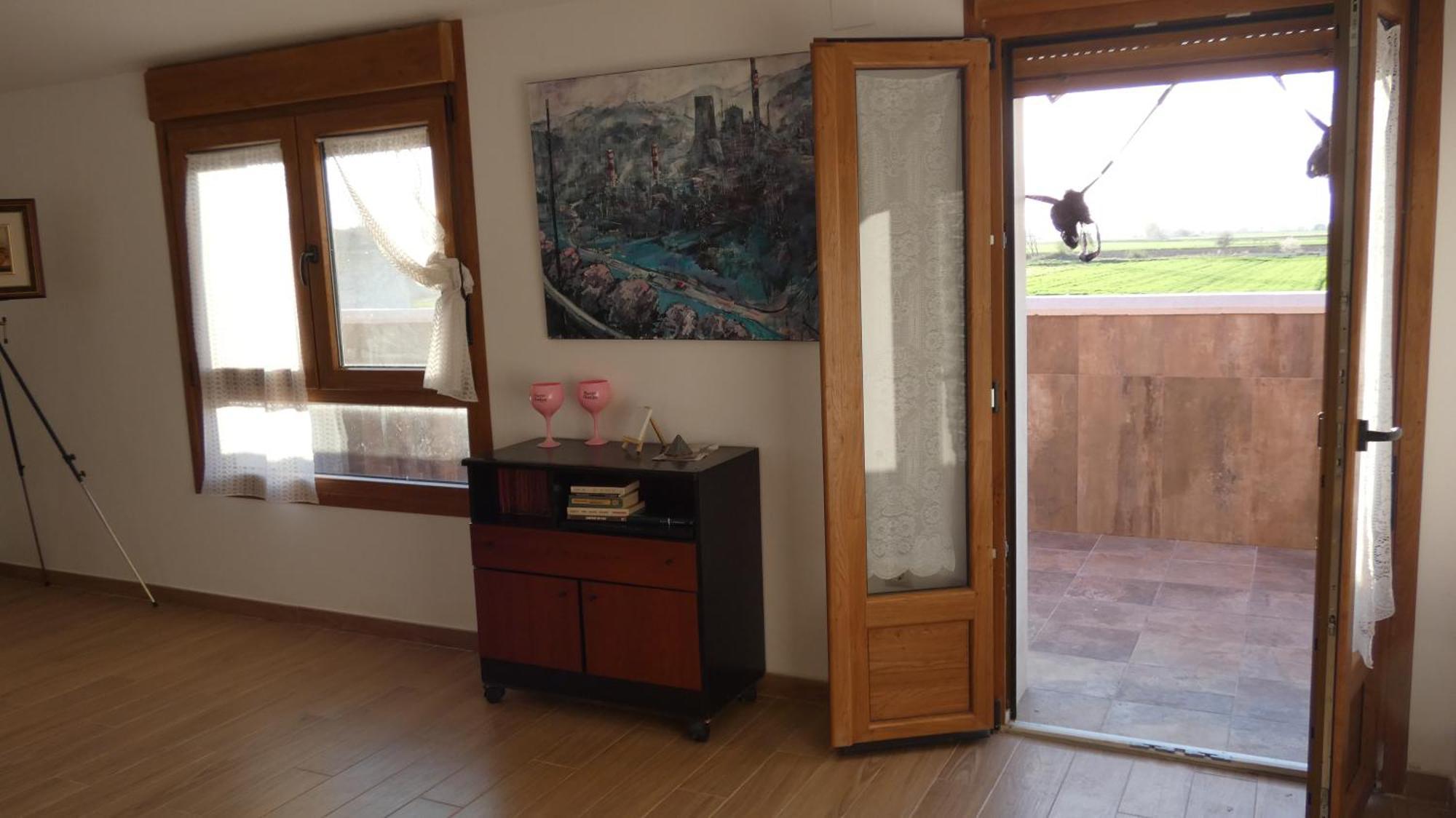 Chalet De Artistas Vadocondes Cameră foto